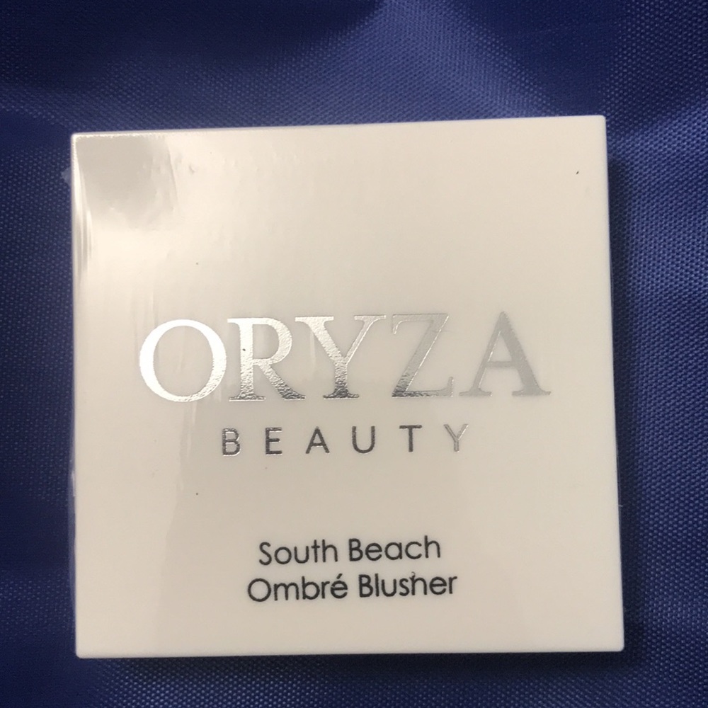 ORYZA South Beach Ombre Blush NEW sealed 🌟 - Picture 2 of 5